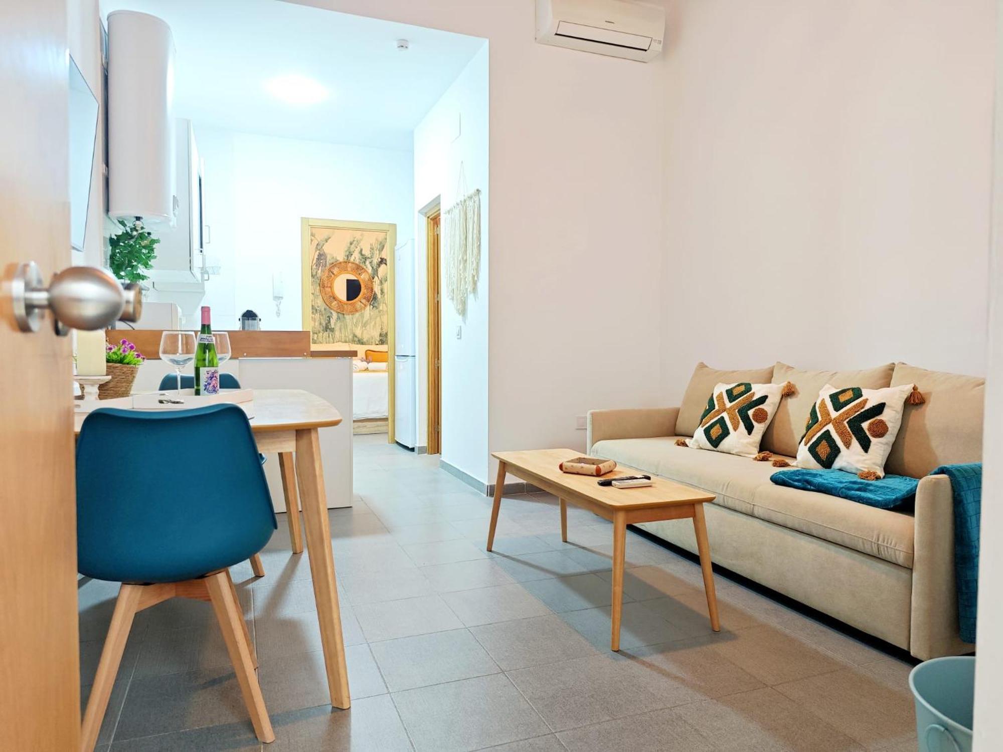Apartamento Del Mercado Little Apartments كاديز المظهر الخارجي الصورة