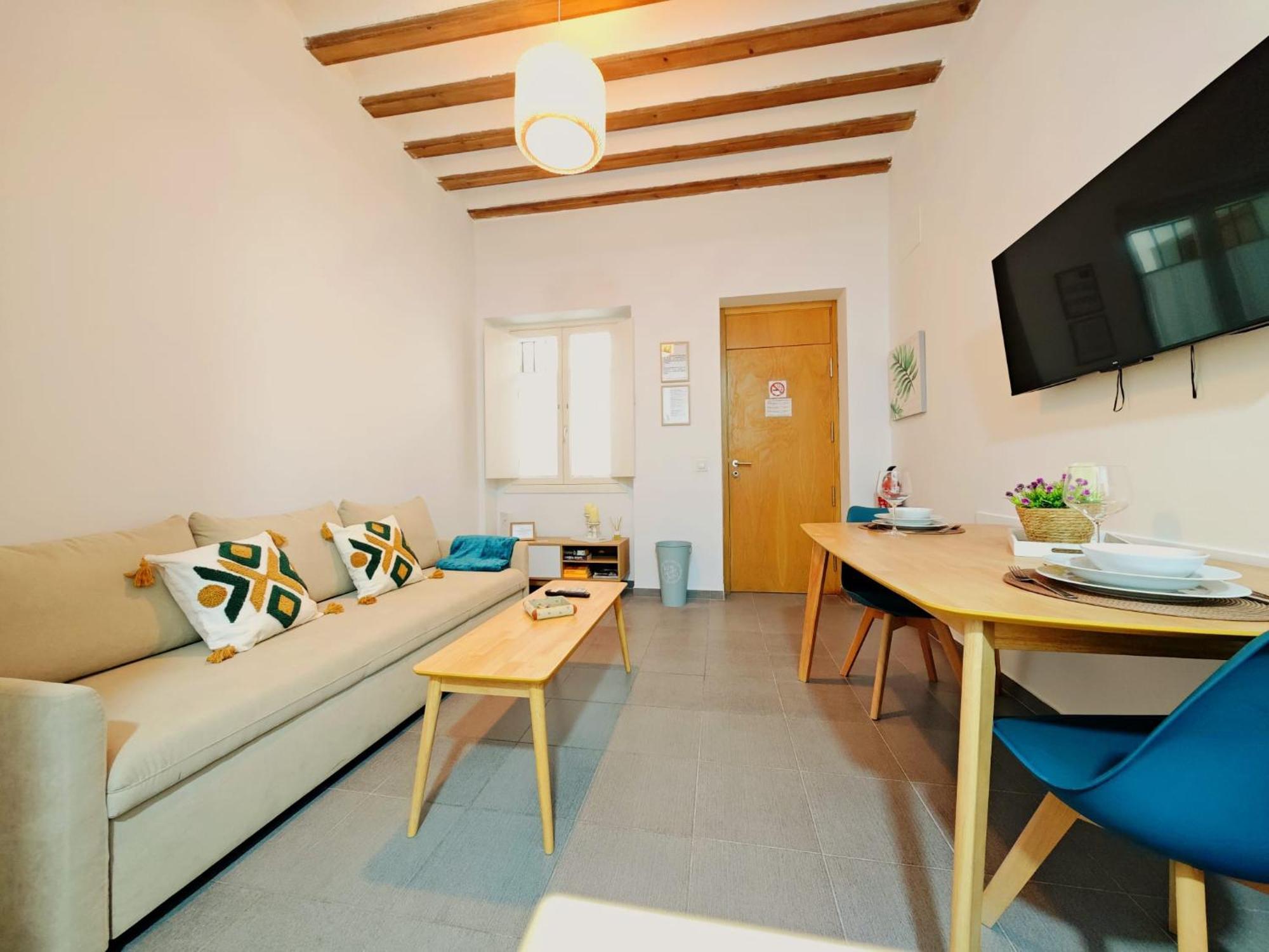 Apartamento Del Mercado Little Apartments كاديز المظهر الخارجي الصورة