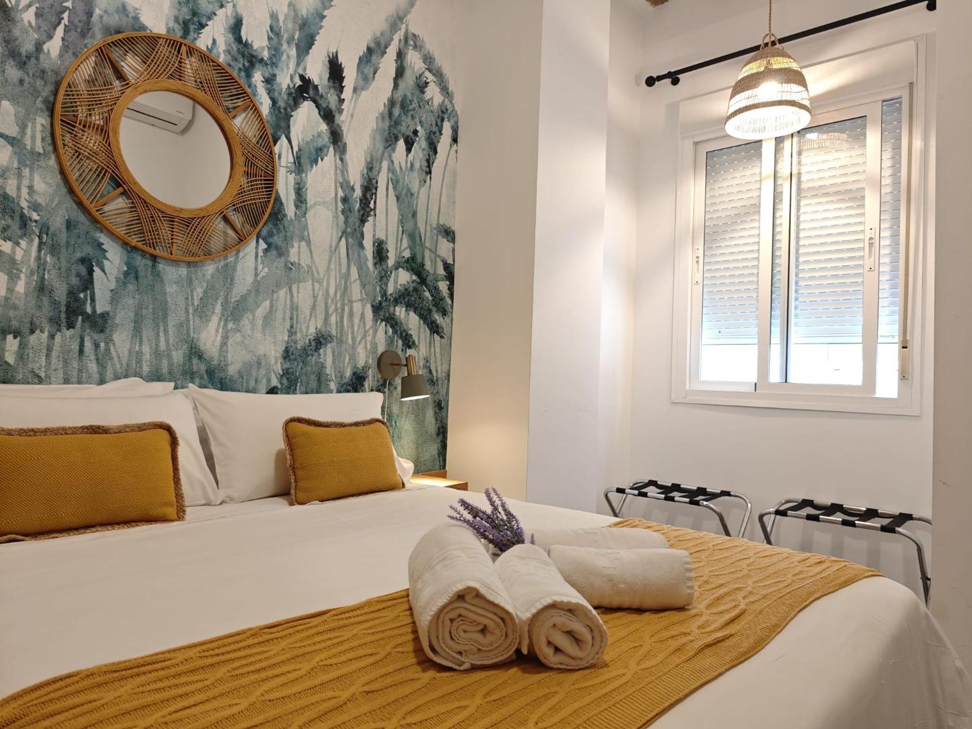 Apartamento Del Mercado Little Apartments كاديز المظهر الخارجي الصورة